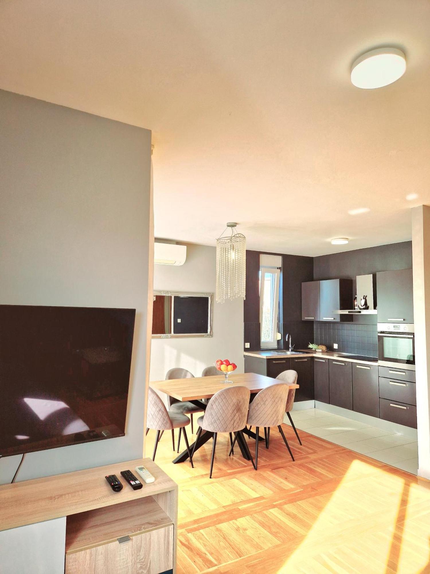 Apartment Haja زادار المظهر الخارجي الصورة