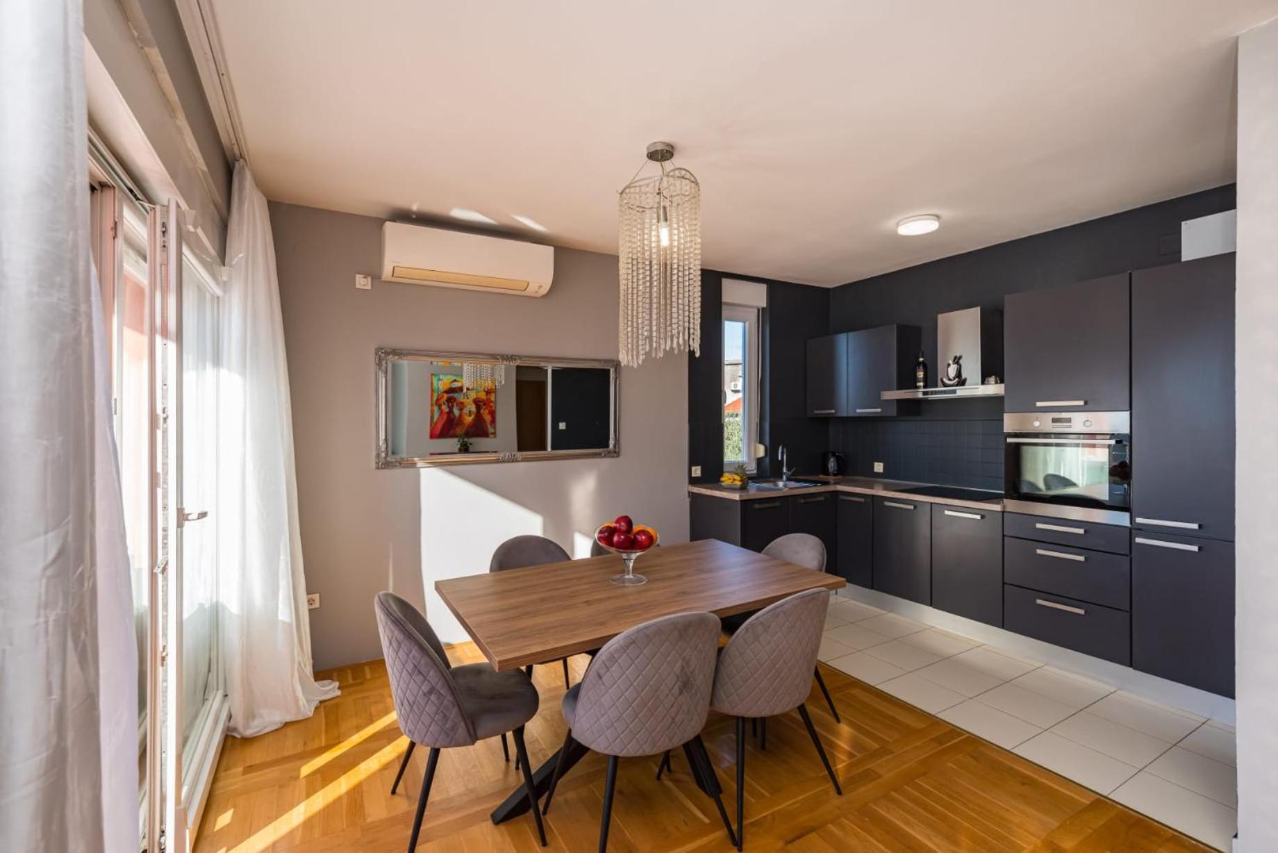Apartment Haja زادار المظهر الخارجي الصورة