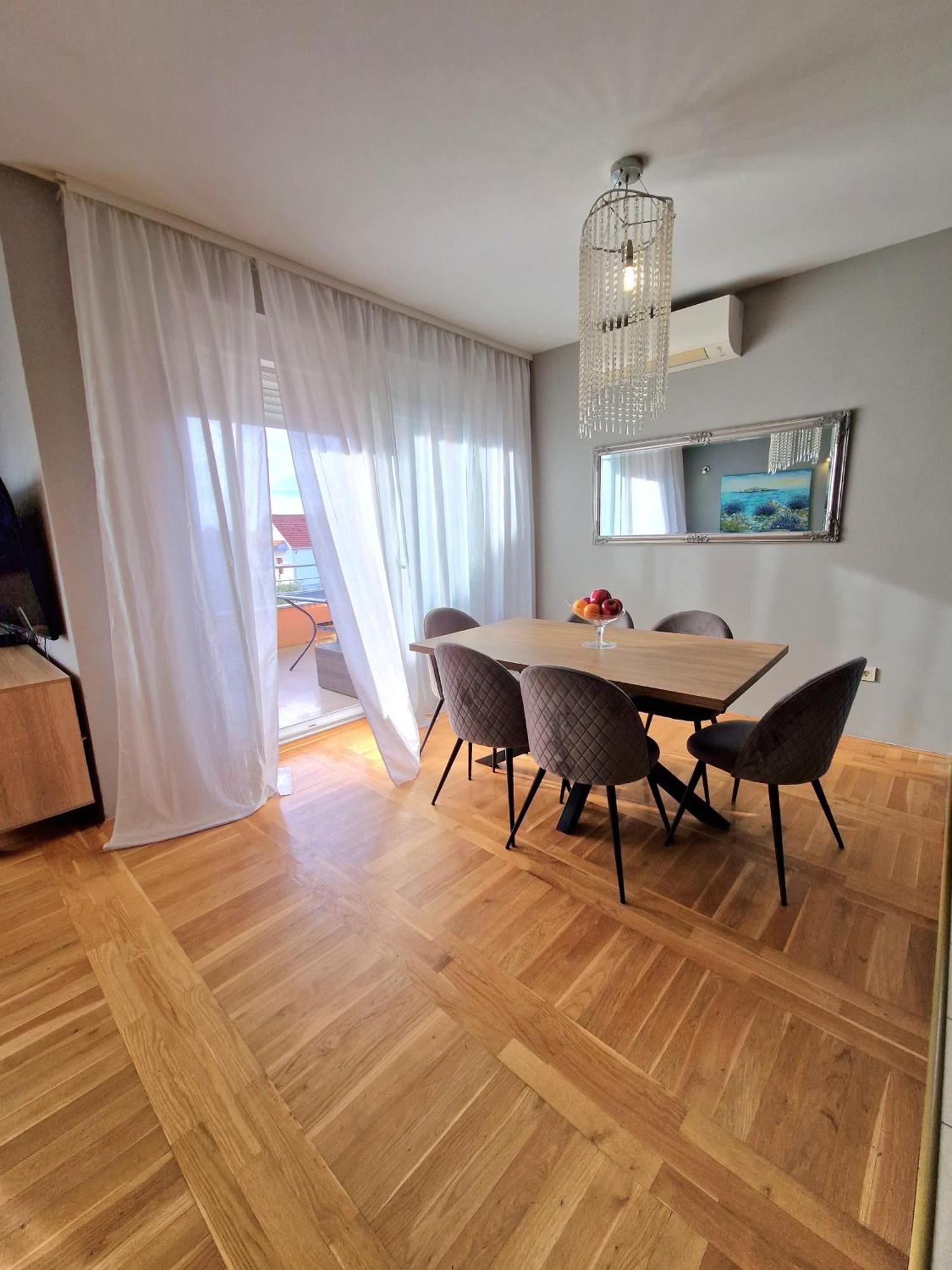 Apartment Haja زادار الغرفة الصورة